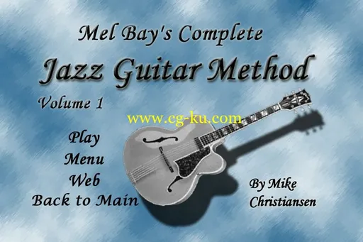 Mel Bay’s Complete Jazz Guitar Method的图片2