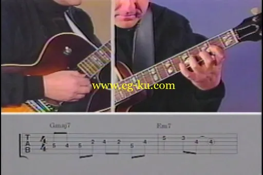 Mel Bay’s Complete Jazz Guitar Method的图片3