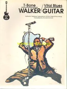 T-Bone Walker – Vital Blues Guitar的图片1