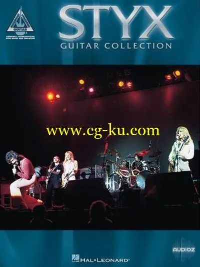 Styx Guitar Collection (Guitar Recorded Versions)的图片1