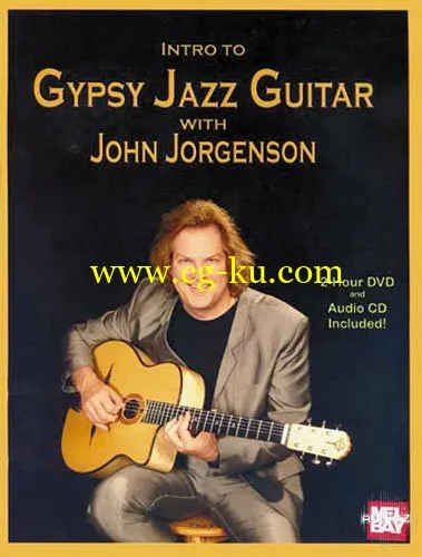 Introduction To Gypsy Jazz Guitar John Jorgenson的图片1