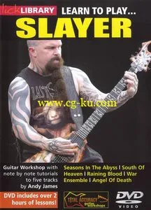 Learn To Play Slayer的图片1