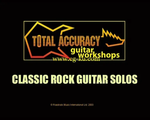 Learn To Play Classic Rock – Guitar Solos的图片2