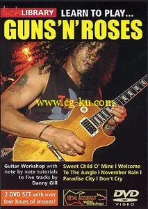 Learn To Play Guns N Roses – Volume 1的图片1