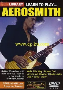 Learn To Play Aerosmith的图片1