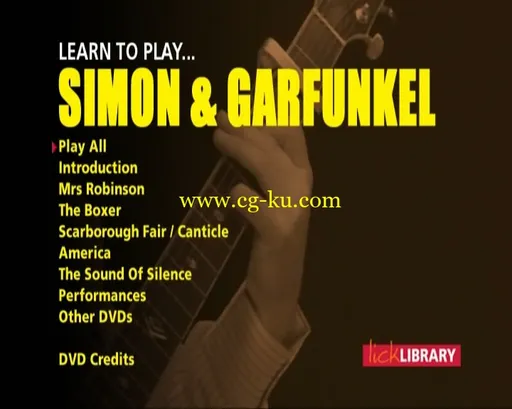 Learn To Play Simon & Garfunkel的图片2