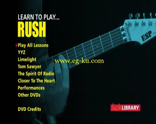 Learn To Play Rush的图片2