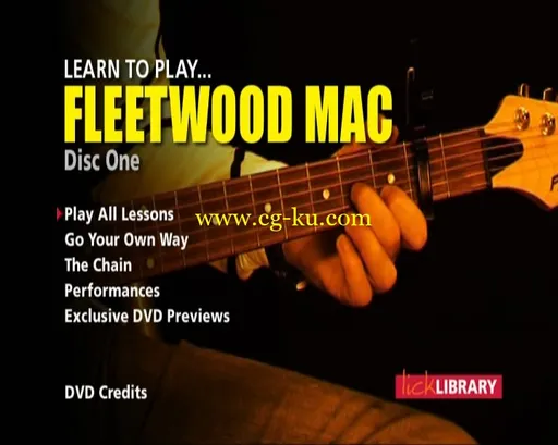 Learn To Play Fleetwood Mac的图片2