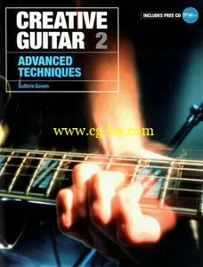 Creative Guitar 2: Advanced Techniques的图片1