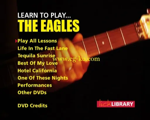 Learn To Play The Eagles的图片2