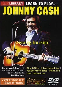 Learn To Play Johnny Cash的图片1