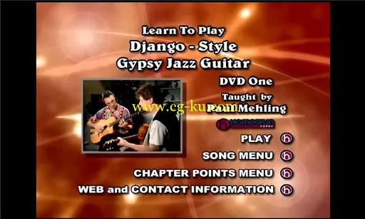 Learn To Play Django-Style Gypsy Jazz Guitar: Rhythm Lesson 1, Taught By Paul Mehling (Repost)的图片2