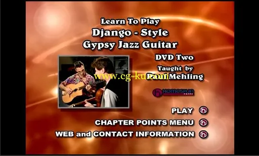 Learn To Play Django-Style Gypsy Jazz Guitar: Soloing Lesson 2, Taught By Paul Mehling (Repost)的图片3