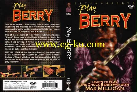 Play Berry: Learn To Play The Chuck Berry Way With Max Milligan的图片1