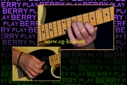 Play Berry: Learn To Play The Chuck Berry Way With Max Milligan的图片4