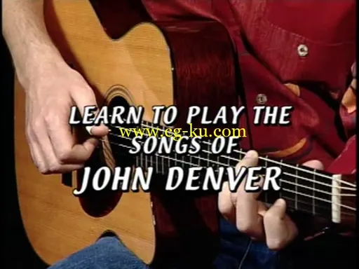 Learn To Play The Songs Of John Denver 1的图片2