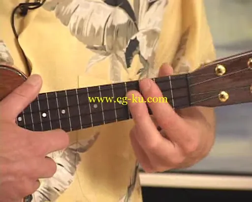 Essential Strums For The Ukulele! Taught By Ralph Shaw的图片3
