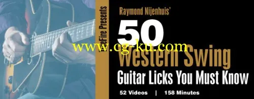 50 Western Swing Licks You MUST Know的图片1