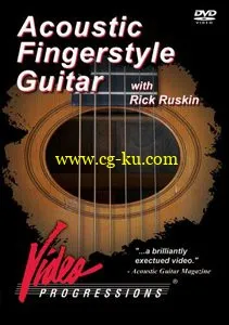Acoustic Fingerstyle Guitar With Rick Ruskin的图片1