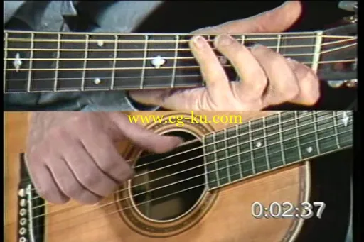 Acoustic Fingerstyle Guitar With Rick Ruskin的图片3