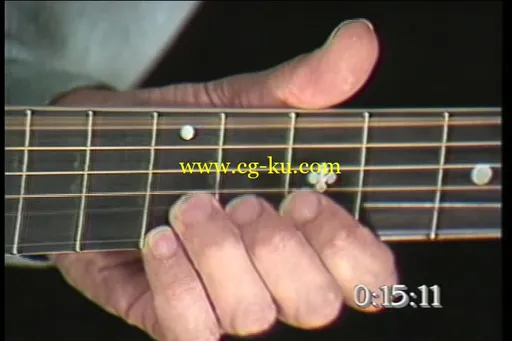 Acoustic Fingerstyle Guitar With Rick Ruskin的图片4