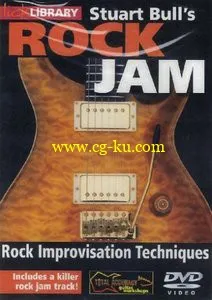 Stuart Bull’s – Rock Jam – Volume 1的图片1