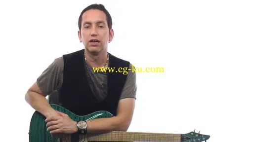 50 Melodic Rock Licks You MUST Know的图片2