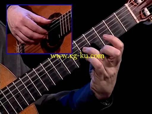 Seven Easy Pieces For Classical Guitar的图片4