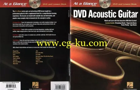 At A Glance – 04 – Acoustic Guitar的图片1