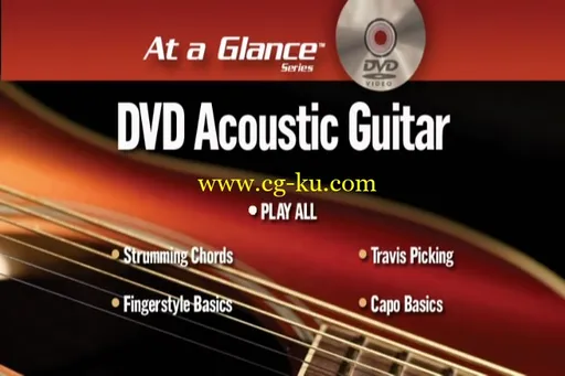 At A Glance – 04 – Acoustic Guitar的图片2