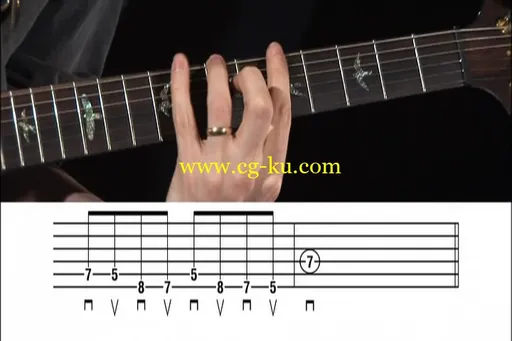 At A Glance – 05 – Guitar Shred的图片4