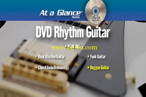 At A Glance – 19 – Rhythm Guitar的图片2