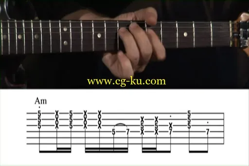 At A Glance – 19 – Rhythm Guitar的图片4