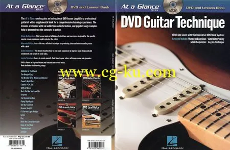 At A Glance – 08 – Guitar Technique的图片1