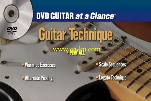 At A Glance – 08 – Guitar Technique的图片2