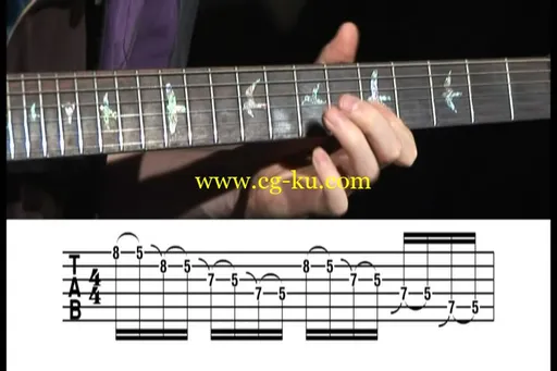 At A Glance – 08 – Guitar Technique的图片3