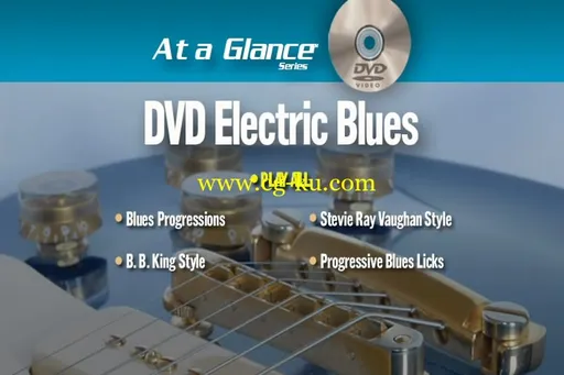 At A Glance – 12 – Electric Blues的图片2