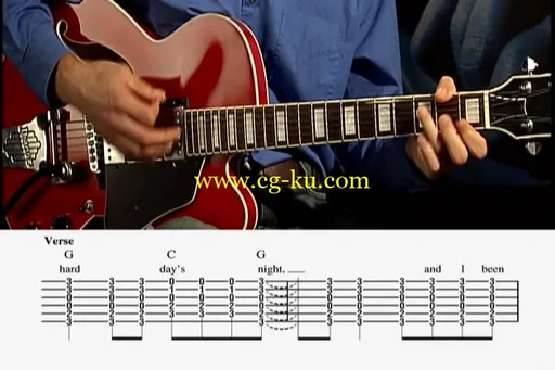 Guitar Play-Along: Volume 12 – Lennon & McCartney的图片3