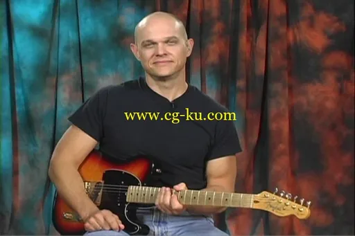 The Ultimate Multimedia Instructor – Blues Guitar 2的图片3