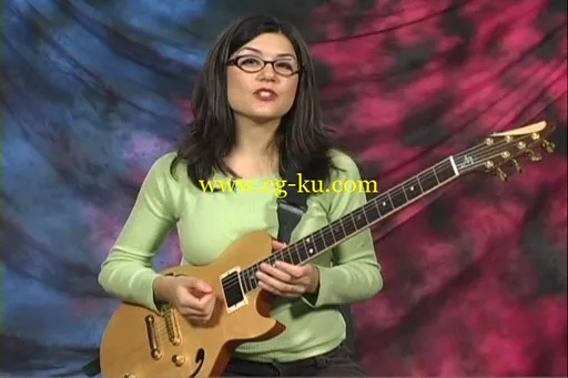 The Ultimate Multimedia Instructor – Jazz Guitar 1的图片3