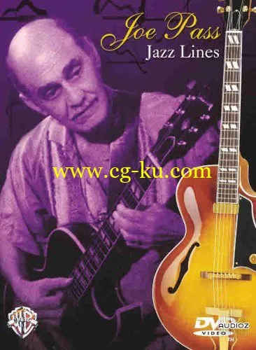 WB Music Joe Pass Jazz Lines TUTORiAL DVDR INTERNAL-DYNAMiCS的图片1