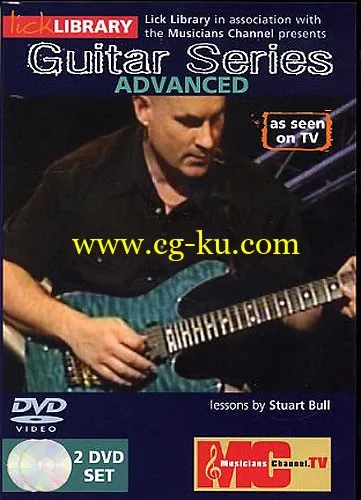 M-Channel Guitar Series: Advanced的图片1
