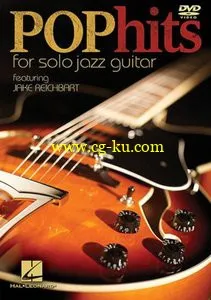 Hal Leonard – Pop Hits For Solo Jazz Guitar的图片1