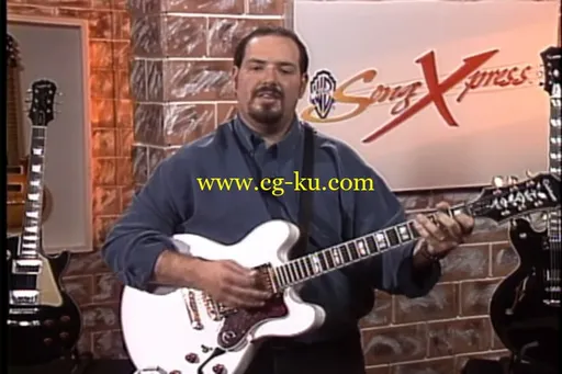SongXpress – Classic Blues For Guitar Vol. 2的图片2