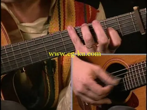 The Guitar Of Pierre Bensusan – Volume 1的图片3