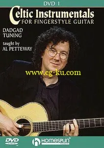 Celtic Instrumentals For Fingerstyle Guitar #1 – DADGAD Tuning的图片1
