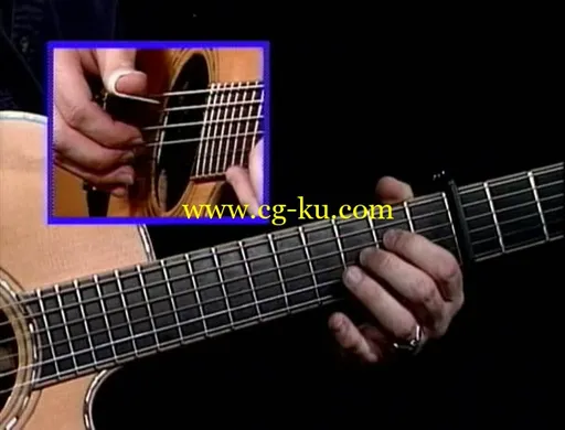 Celtic Instrumentals For Fingerstyle Guitar #1 – DADGAD Tuning的图片3