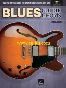 Blues Guitar Chords的图片1