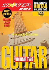 Starter Series – Beginning Guitar Vol. 2的图片1