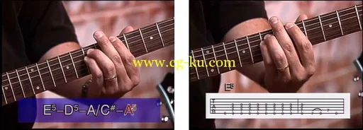古典摇滚吉他教程V3 SongXpress – Classic Rock For Guitar – V3 – DVD (2001)的图片3